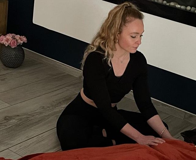 Breathwork Bourgoin avec Florence