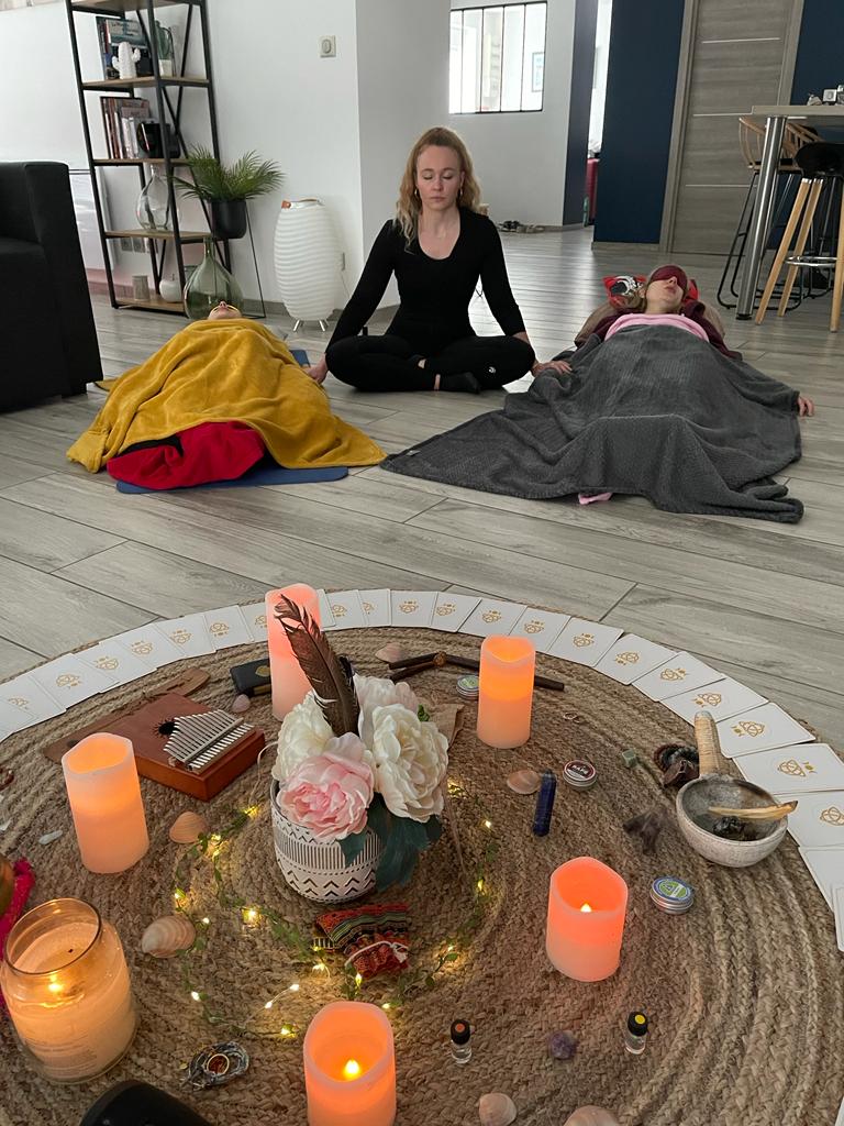 Breathwork à Bourgoin