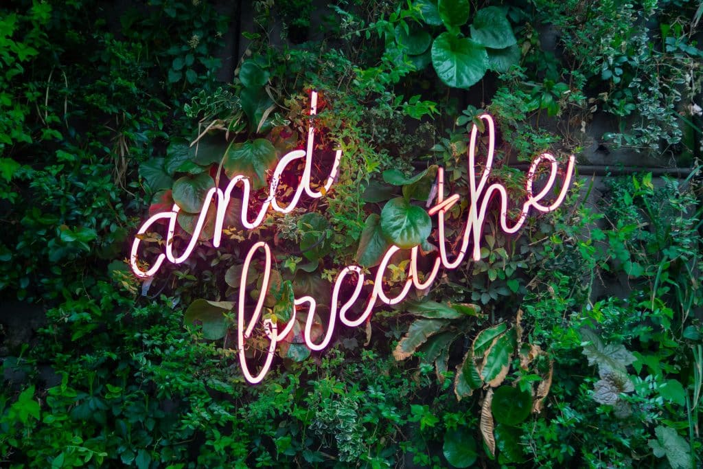 Respiration consciente en entreprise
