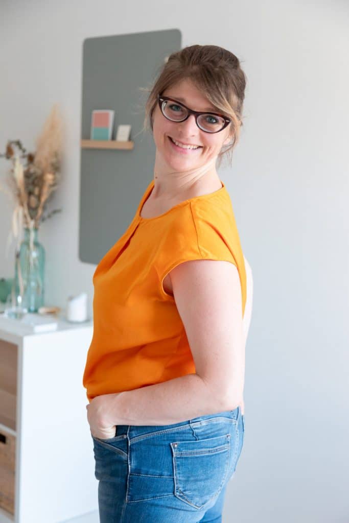 Céline Bidaud Kinésiologue